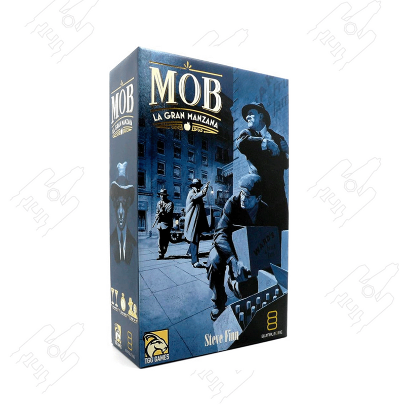 MOB: La Gran Manzana