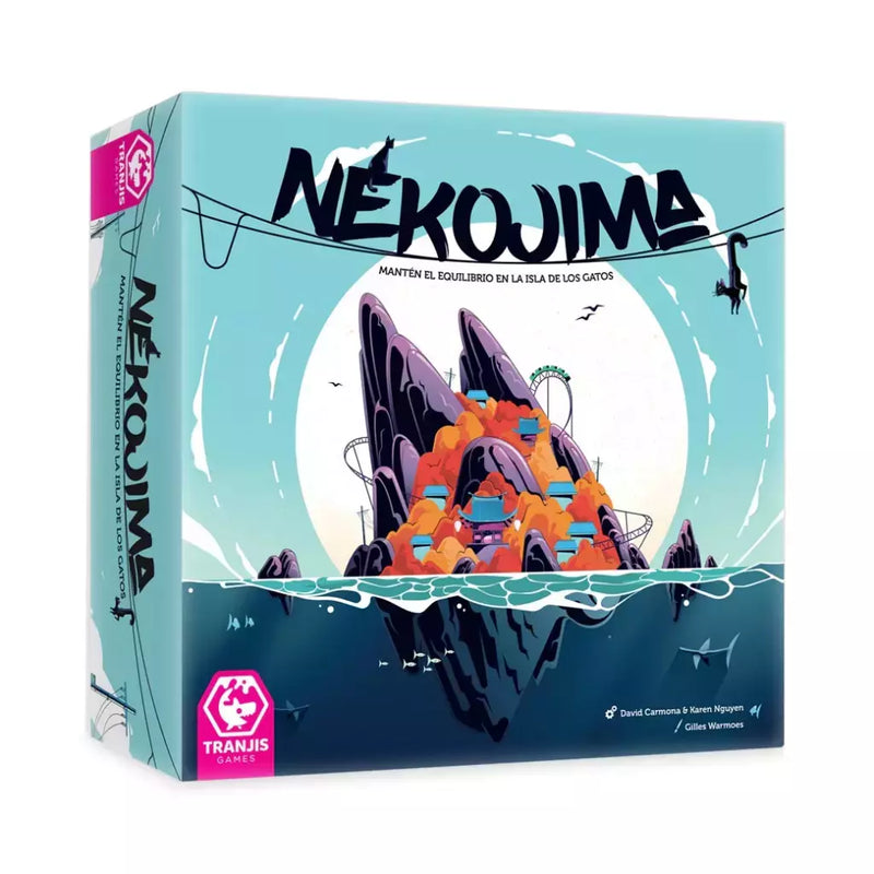 Nekojima
