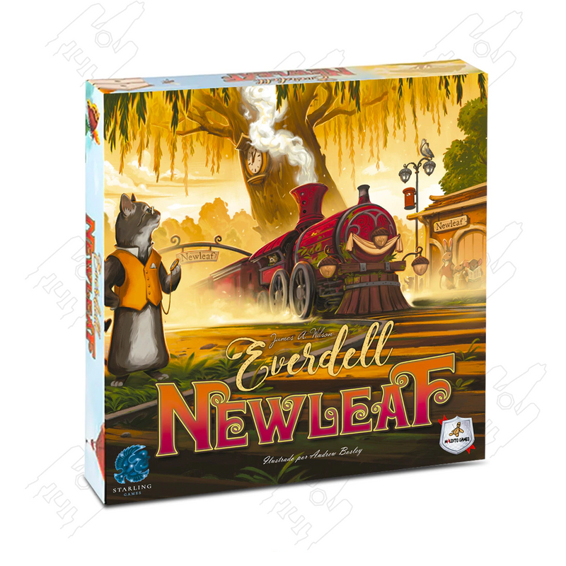 Everdell: Newleaf