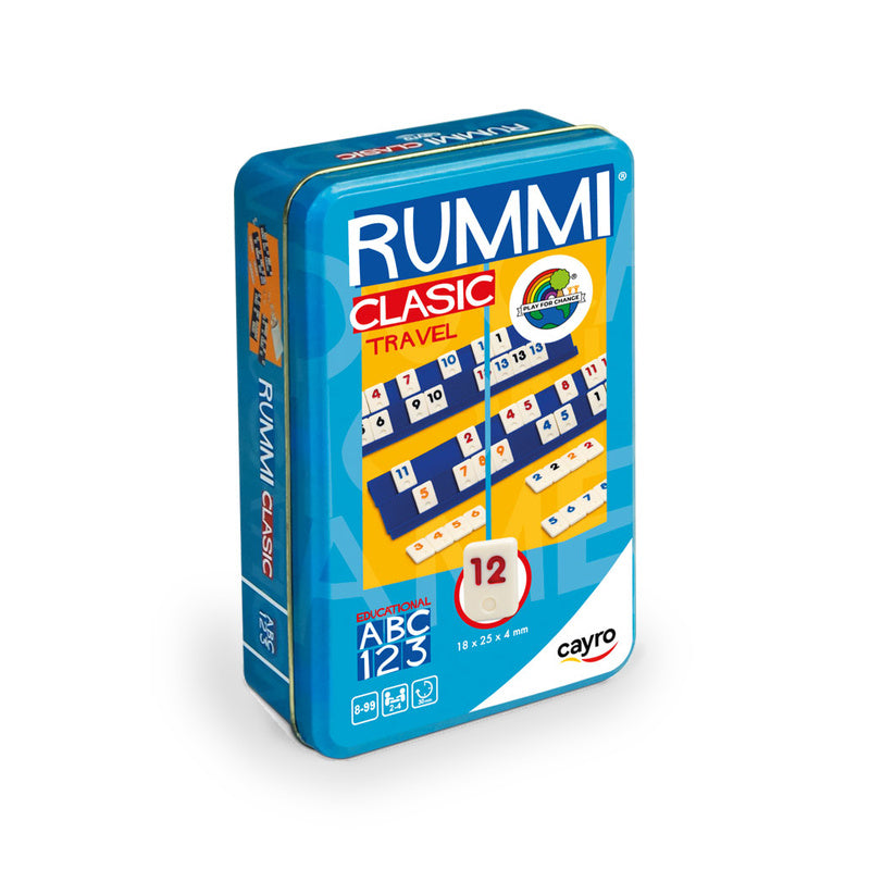 Rummi Classic Travel