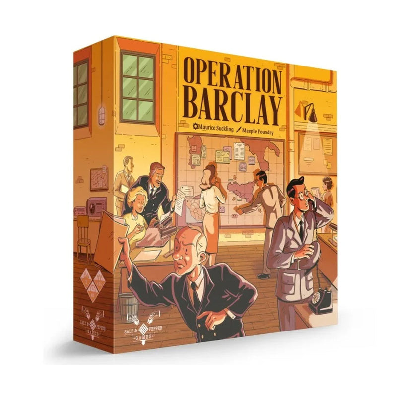 Operación Barclay
