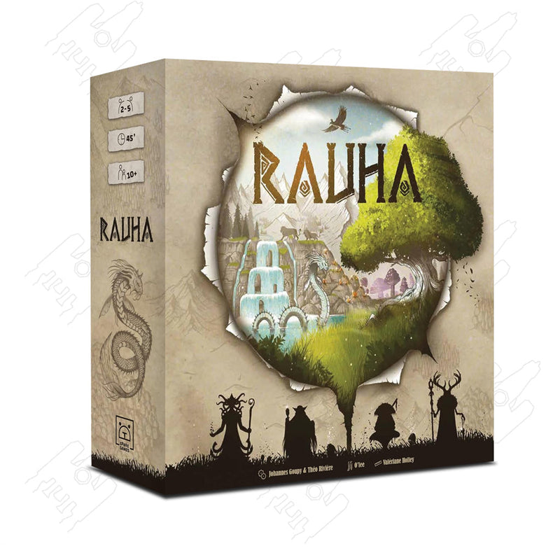 Rauha