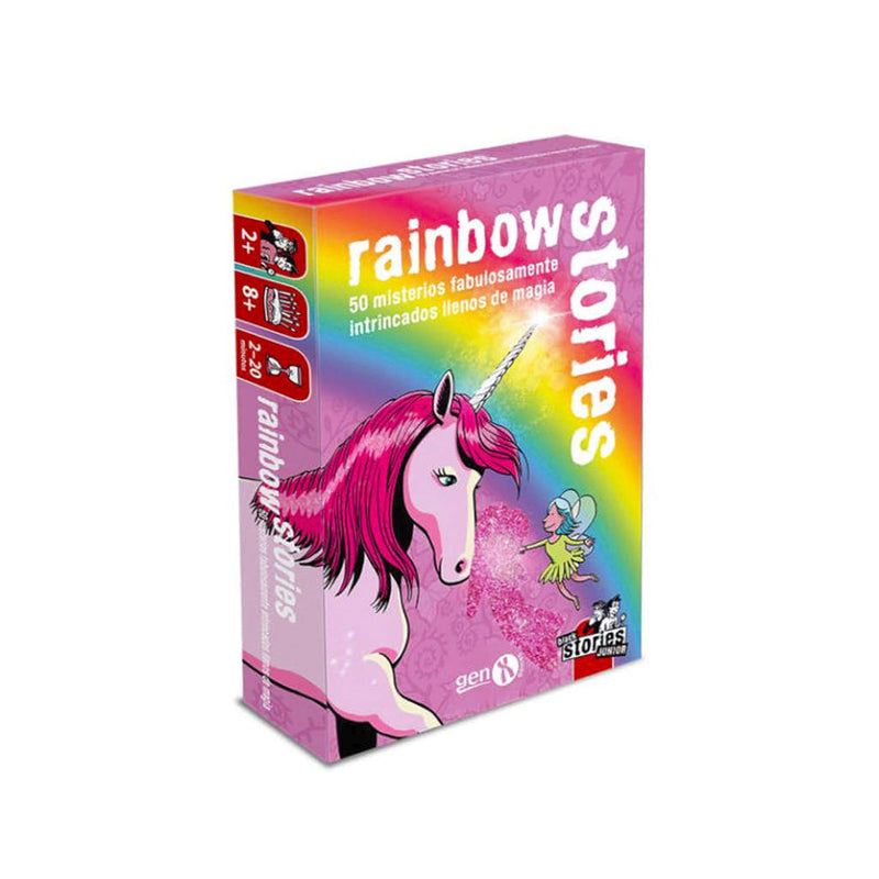 Rainbow Stories