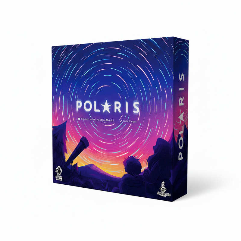 Polaris + Componentes Delux