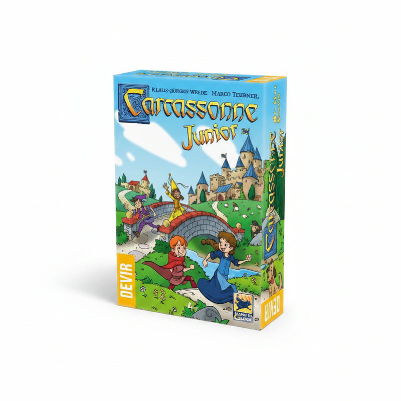 Carcassonne Junior