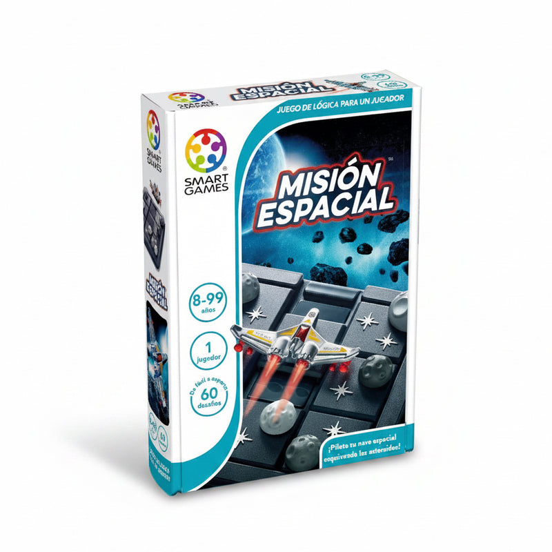 Misión Espacial