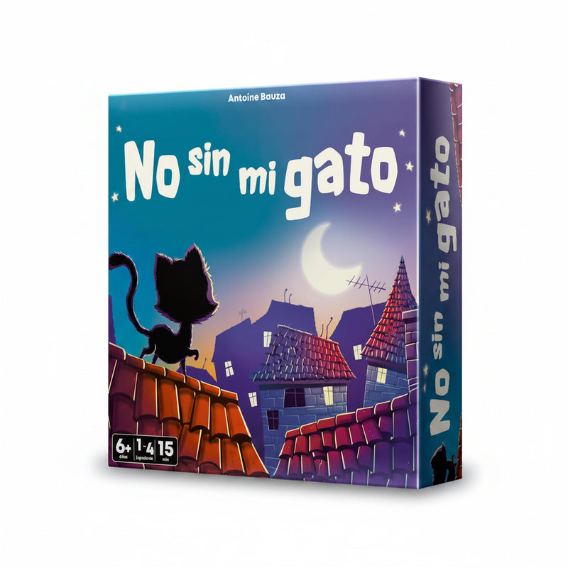 No sin mi gato