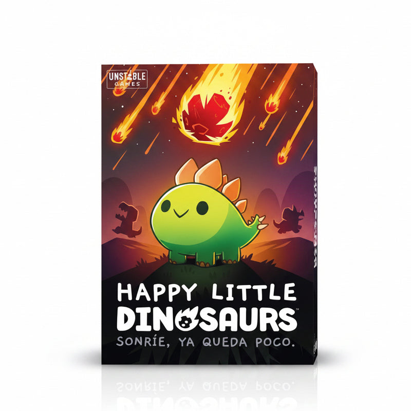 Happy Little Dinosaurs