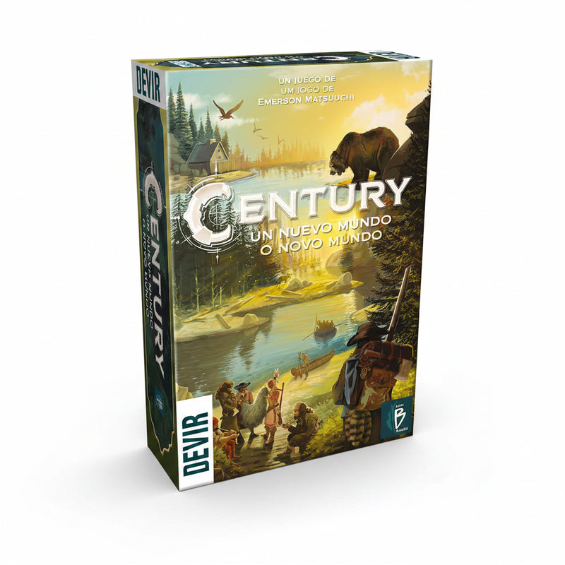 Century "Un Nuevo Mundo"
