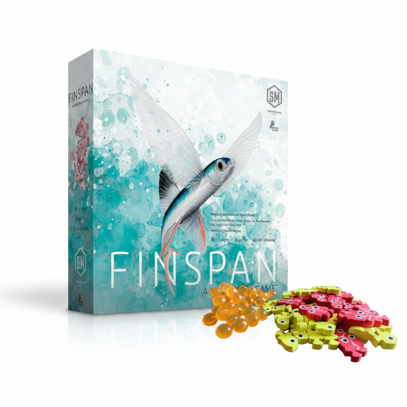 Finspan + Upgrade (pack)