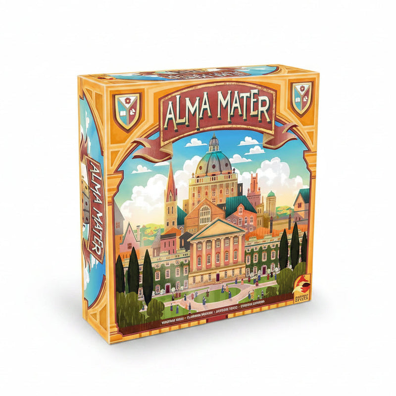 Alma Mater