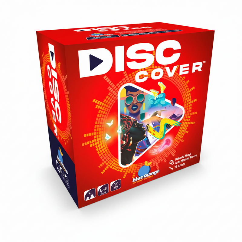 Disc Cover