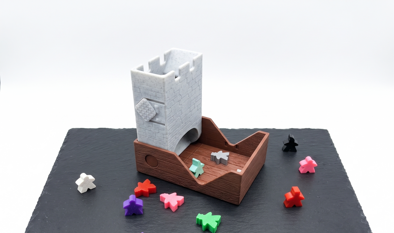Torre de dados
