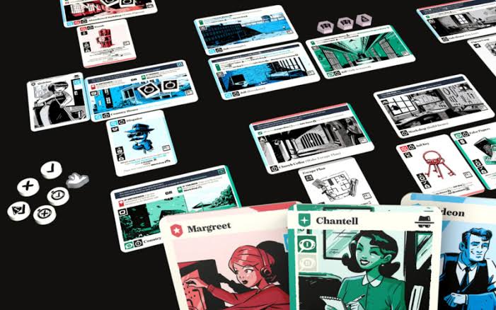 Queen of Spies — imagen 2