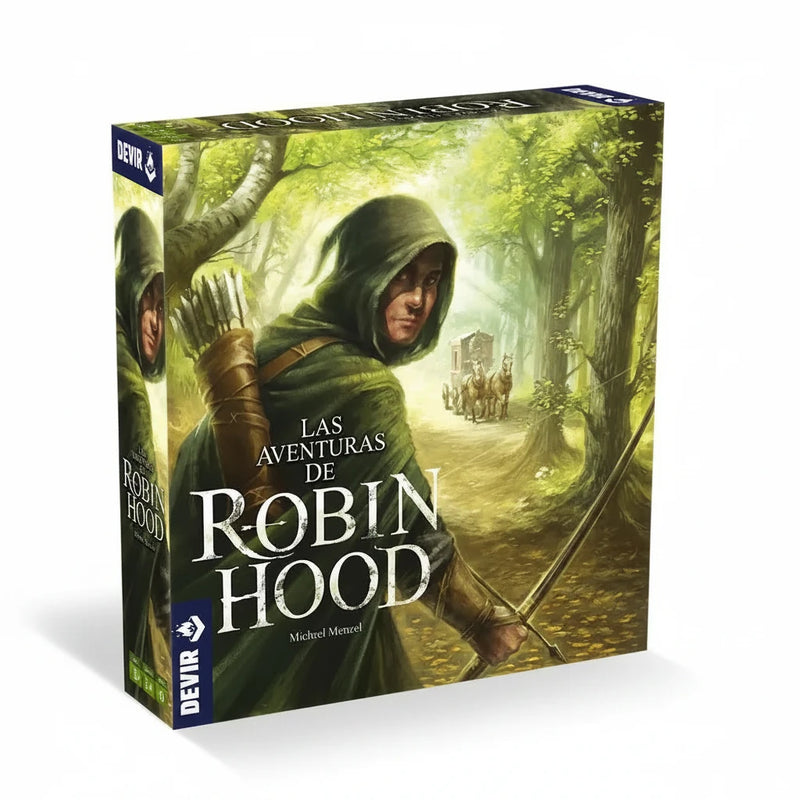 Las Aventuras de Robin Hood
