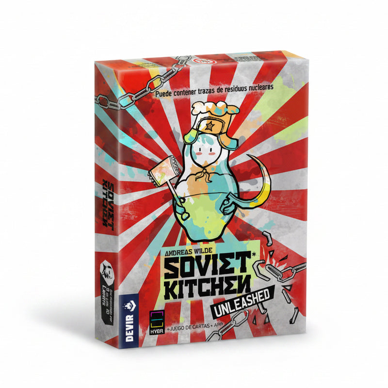 Soviet Kitchen Unleashed