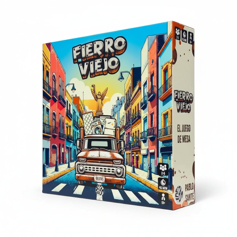 Fierro Viejo