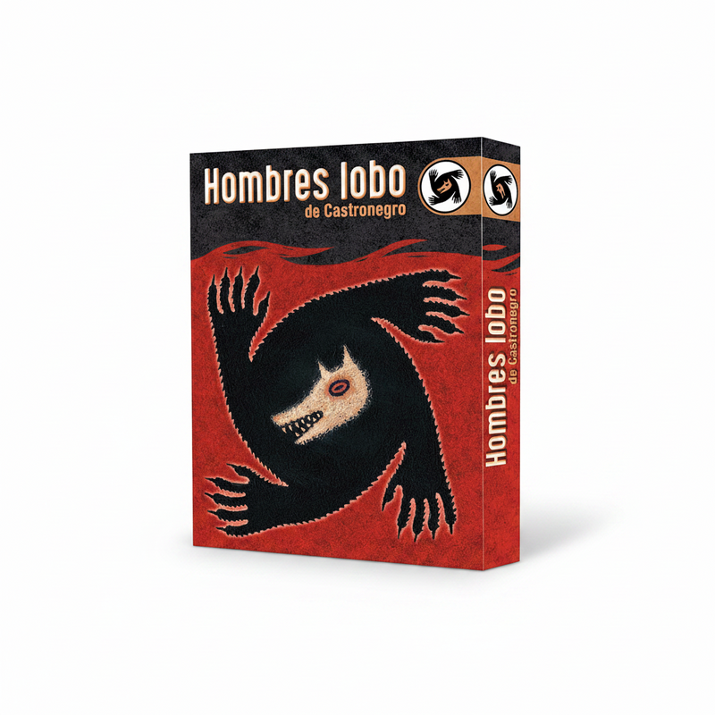 Los Hombres Lobo de Castronegro
