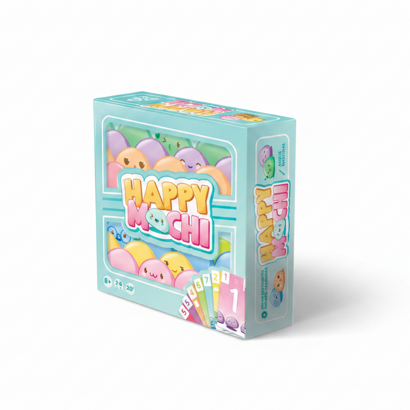 Happy Mochi