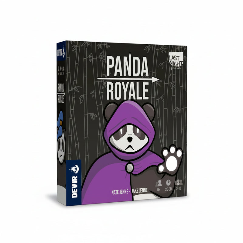 Panda royale