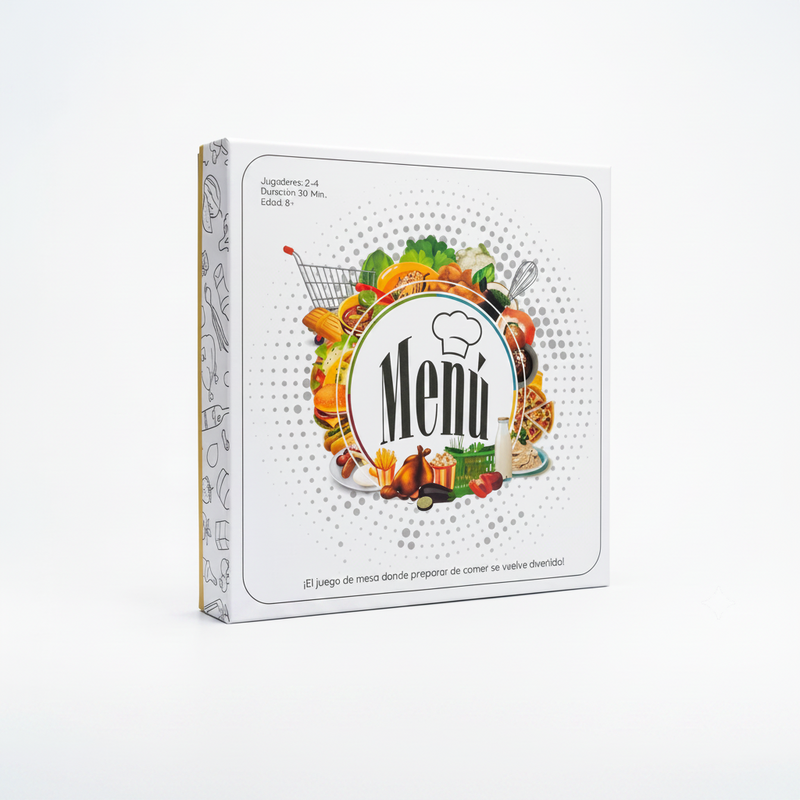 Menú