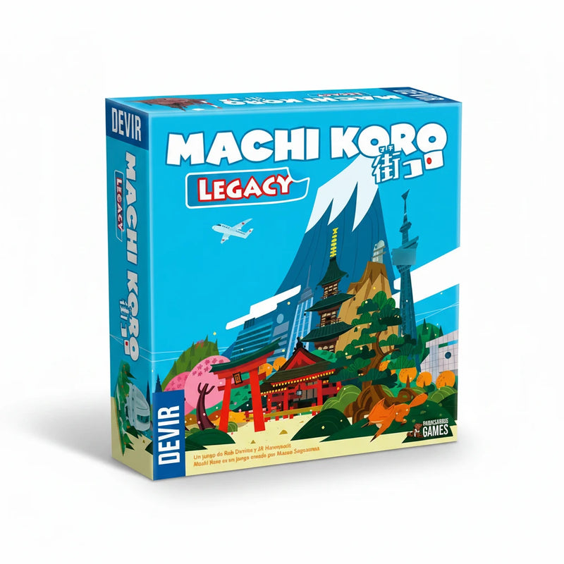 Machi Koro Legacy