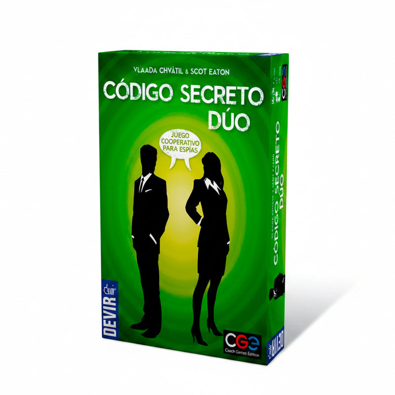 Código secreto Duo