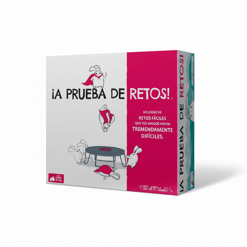 A Prueba De Retos