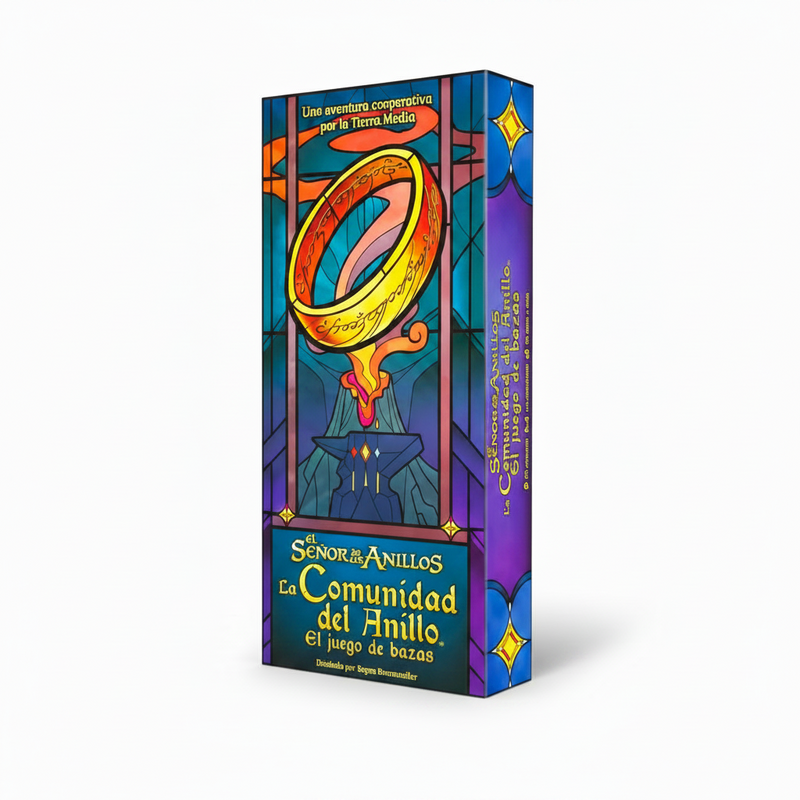 La Comunidad del Anillo: El juego de bazas