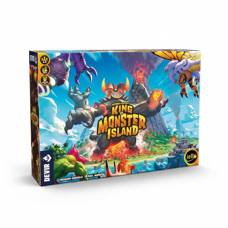 King of Monster Island