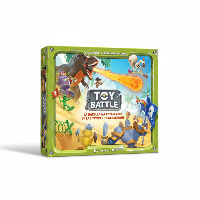 Toy Battle