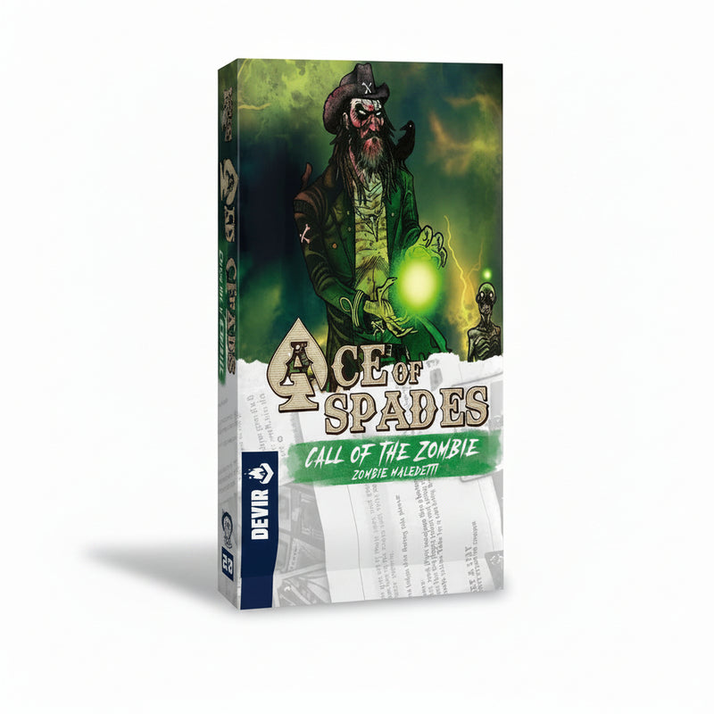Ace of Spades - Call of the Zombie (expansión)
