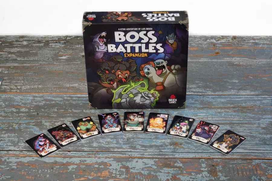 Keep the Heroes Out!: Boss Battles — imagen 2