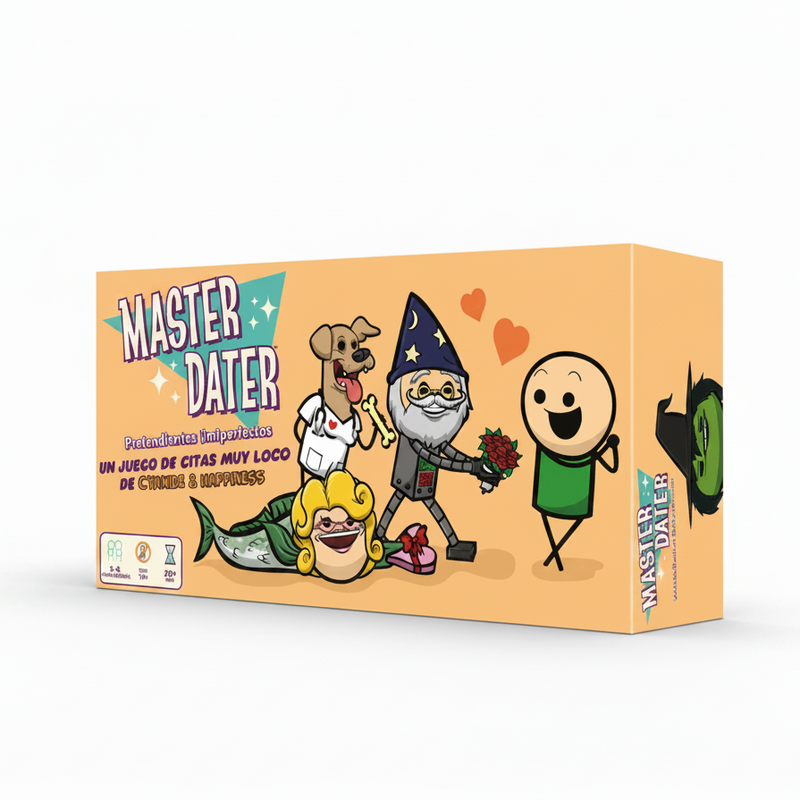 Master Dater
