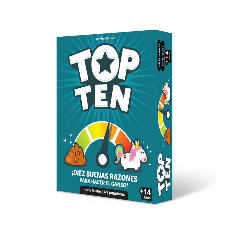Top Ten