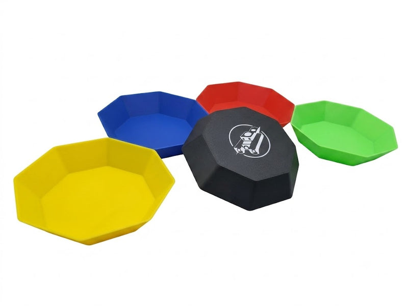 Charolas de juegos (5pz)