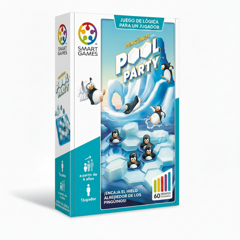 Pingüinos Pool Party