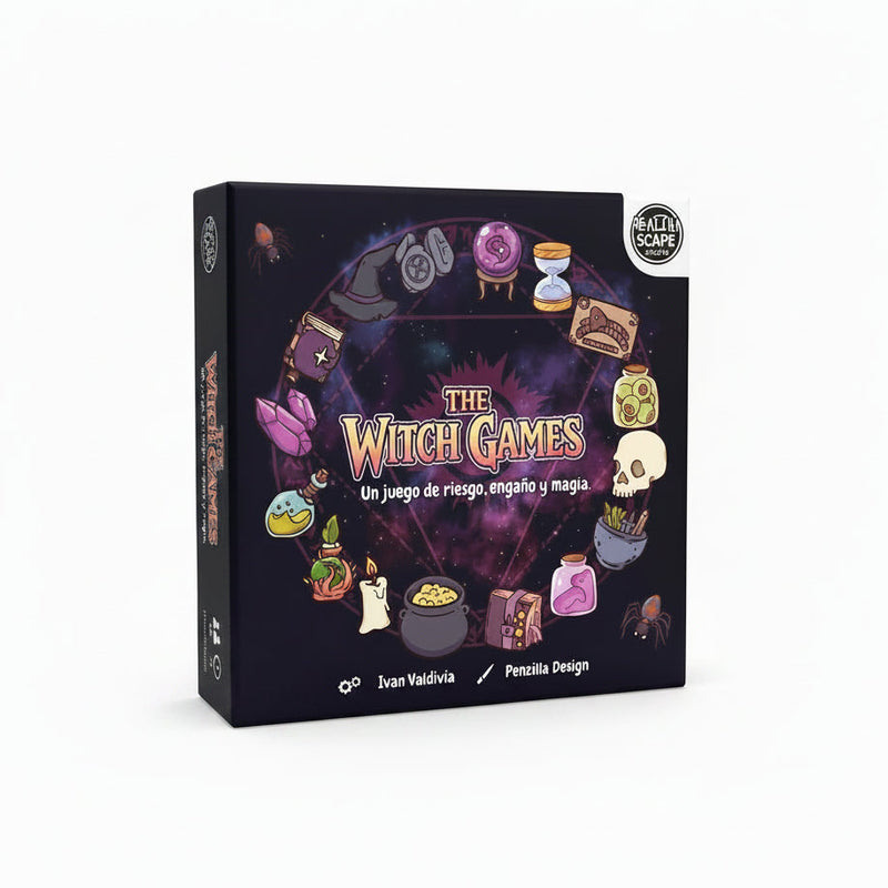 The Witch Games