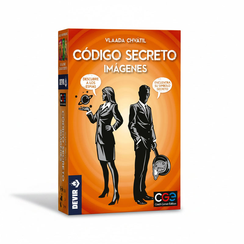 Código Secreto Imagenes