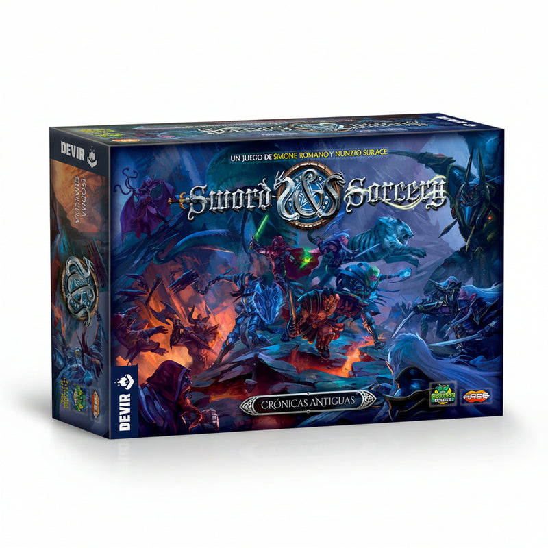 Sword & Sorcery: Crónicas Antiguas
