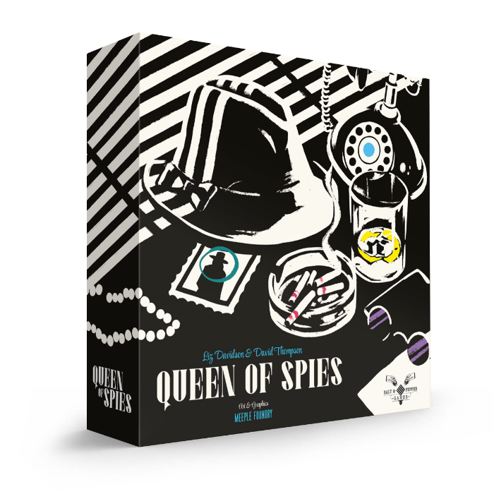 Queen of Spies — imagen 1