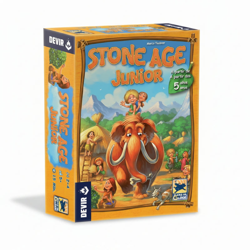 Stone Age Junior