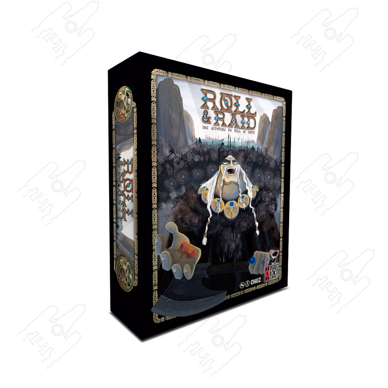 Roll & Raid