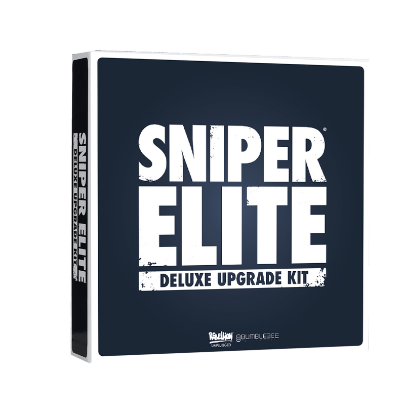 Sniper Elite: Deluxe Upgrade Kit