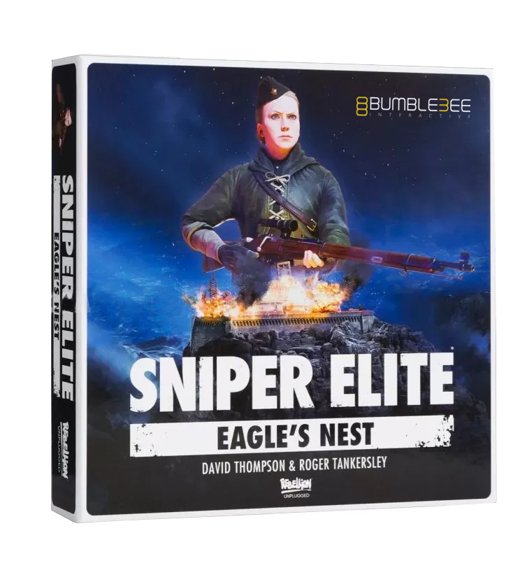 Sniper Elite: Eagle's Nest