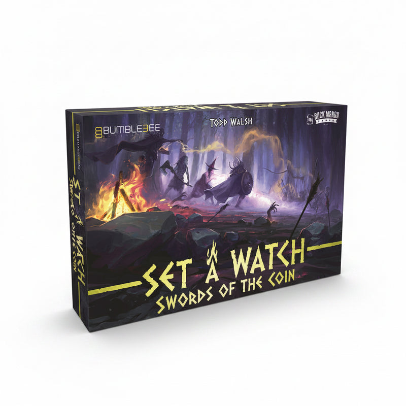 Set a Watch: Swords of the Coin