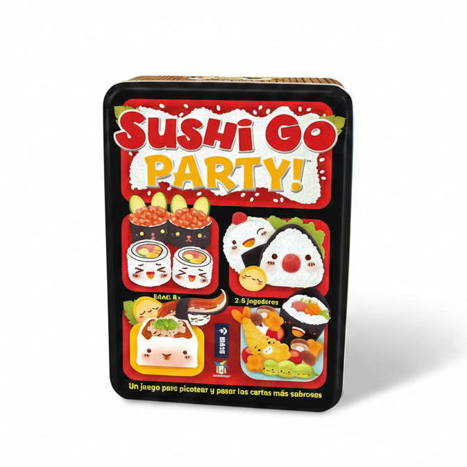 Sushi Go: Party!