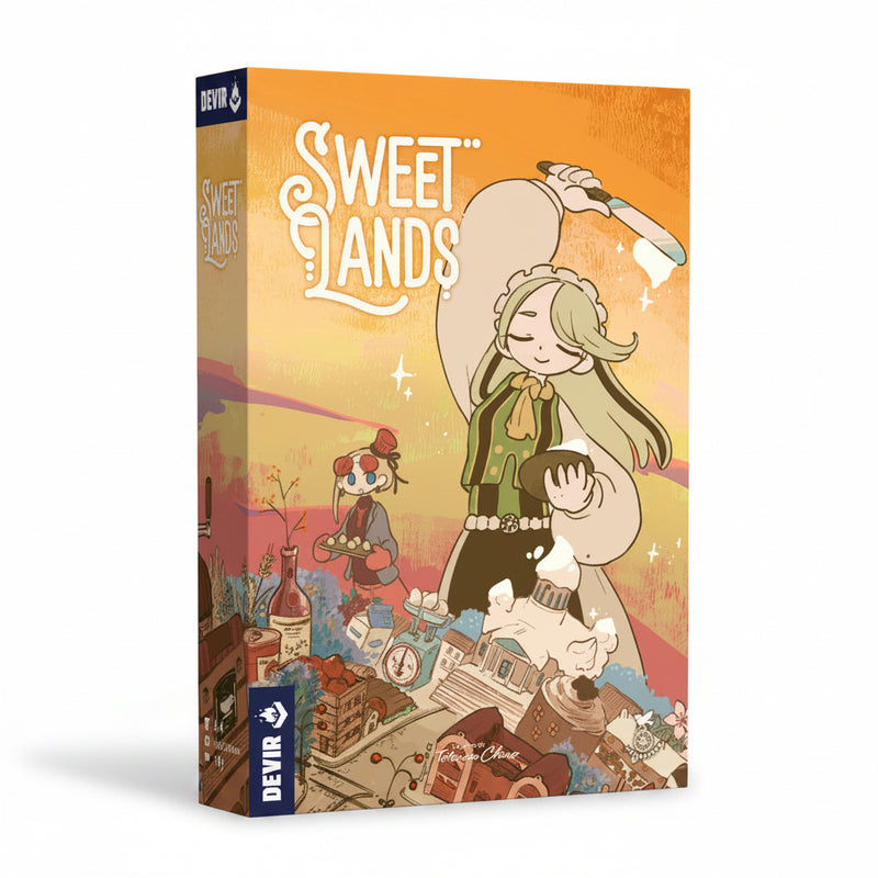Sweet Lands