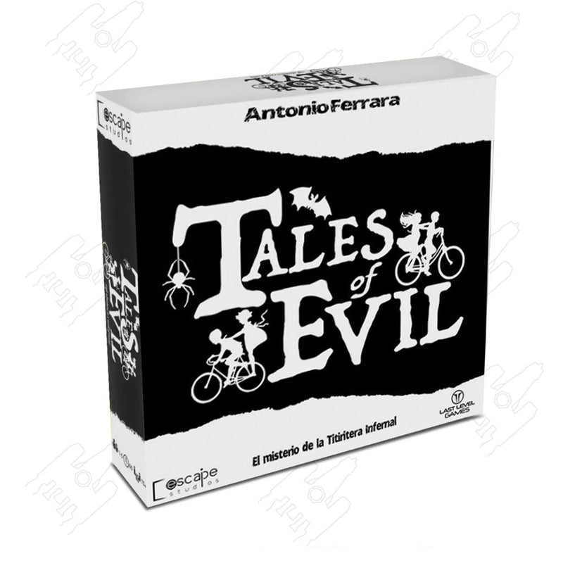 Tales of Evil