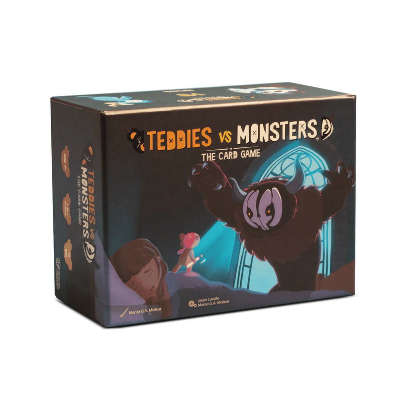 Teddies vs Monsters (español)